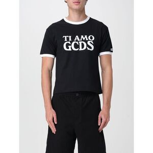 Gcds T-Shirt Men Black